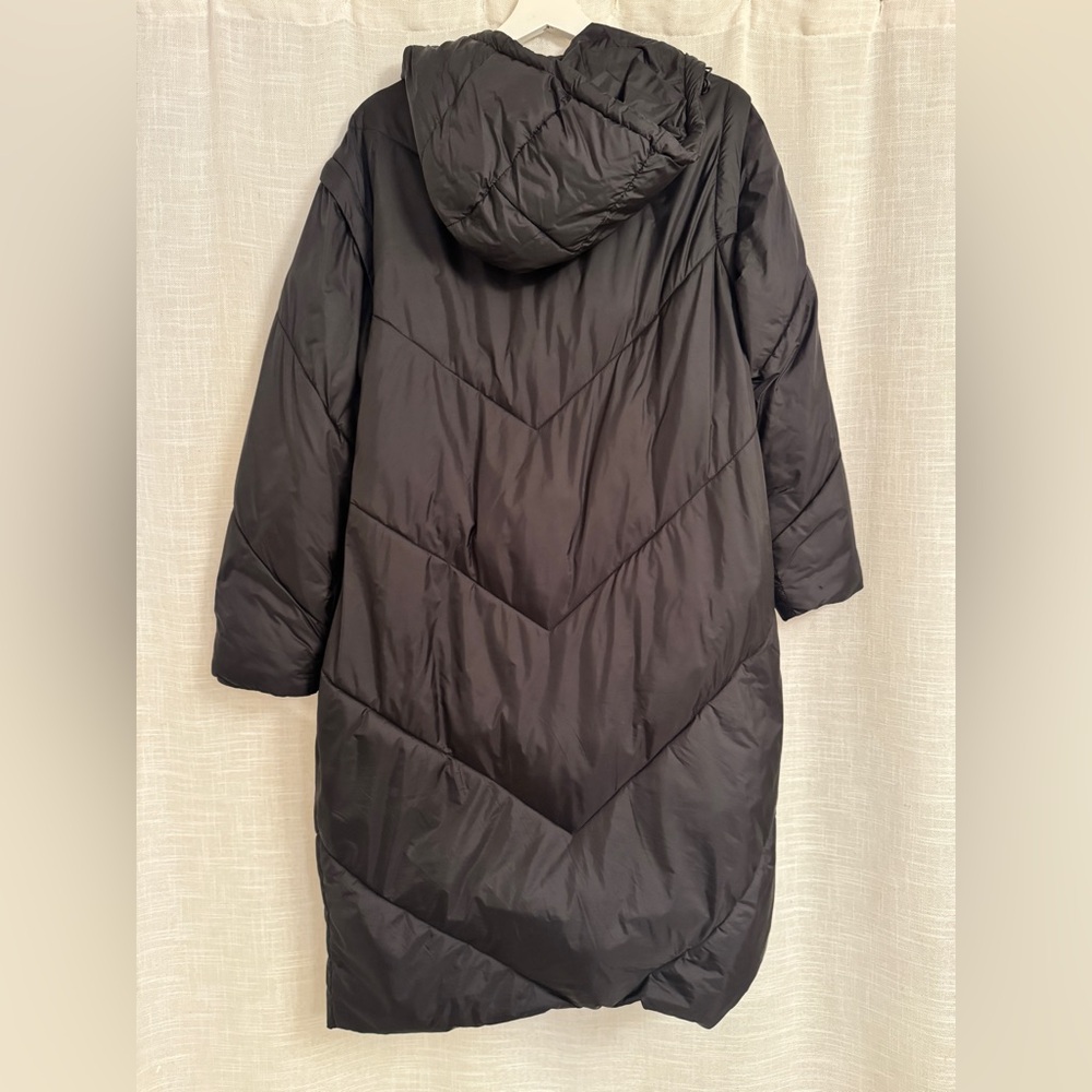 ZARA WOMEN PUFFER ๐ค๐ค๐ค - Picture 8 of 9